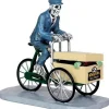 42207 - " Nor Dead Of Night" - Lemax Spooky Town Halloween Village Figurines