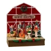 34089 - A Country Christmas, Battery-Operated (4.5-Volt) - Lemax Table Pieces