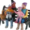 02939 - A Day At The Park - Lemax Figurines