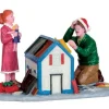 52349 - A House For Dolly - Lemax Christmas Figurines