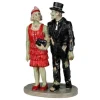 22145 - A Night Out On The Town - Lemax Spooky Town Figurines