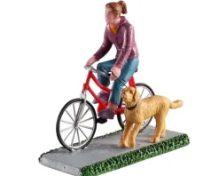 02935 - A Ride And A Walk - Lemax Figurines