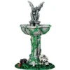 64050 - Abandoned Fountain - Lemax Spooky Town Accessories