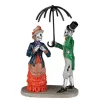 22109 - Always A Gentleman - Lemax Spooky Town Halloween Village Figurines
