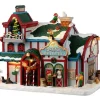 35075 - Arctic Animal Sanctuary, Battery-Operated (4.5-Volt) - Lemax Santa's Wonderland