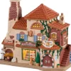 05648 - Artigiano Bakery - Lemax Caddington Village