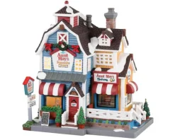 35032 - Aunt May's Pancake House - Lemax Harvest Crossing