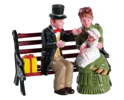 82607 - Baby's First Christmas - Lemax Figurines