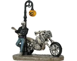72491 - Bad To The Bone - Lemax Spooky Town Figurines