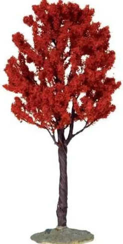 44795 - Bald Cypress, Large - Lemax Christmas Village Trees