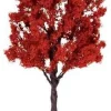 44801 - Bald Cypress Tree, Medium - Lemax Christmas Village Trees