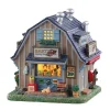 05663 - Bart's Country Produce & Crafts - Lemax Harvest Crossing