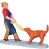 52316 - Bathtime Battle - Lemax Christmas Figurines