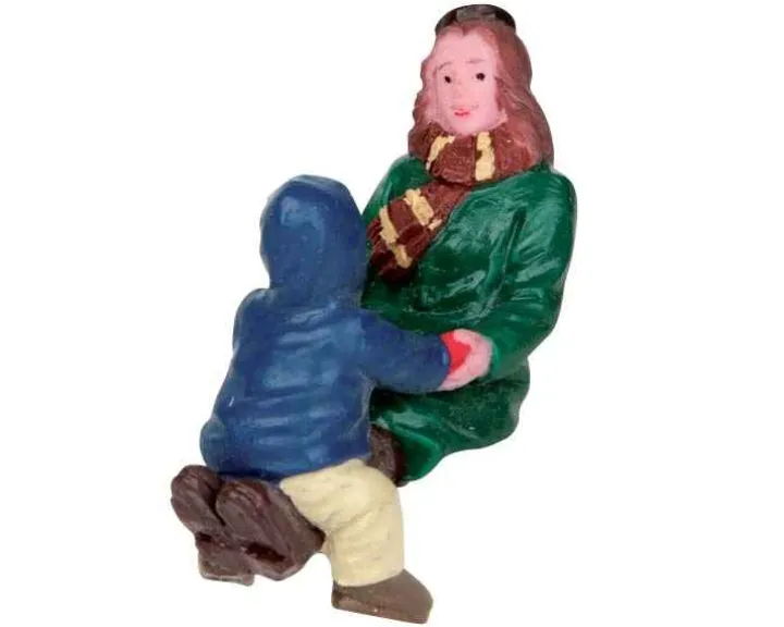 52364 - Bench Figures - Lemax Christmas Figurines