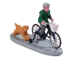 92764 - Biking Fun - Lemax Figurines