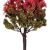 44798 - Black Tupelo Tree, Medium - Lemax Christmas Village Trees