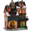 25887 - Blackthorne Glassworks - Lemax Caddington Village Christmas Houses & Buildings