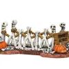 73299 - Bone Bridge - Lemax Spooky Town Accessories