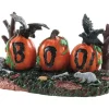 84339 - Boo Pumpkins - Lemax Spooky Town Accessories