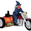 53206 - Born 2 B Wicked - Lemax Spooky Town Accessories