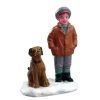 72517 - Boy's Best Friend - Lemax Figurines