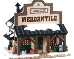 05622 - Branson Springs Mercantile - Lemax Vail Village