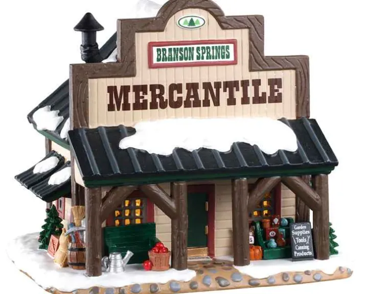 05622 - Branson Springs Mercantile - Lemax Vail Village