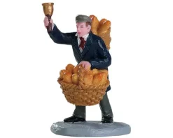 82590 - Bread Peddler - Lemax Figurines