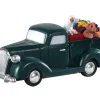 94579 - Bringing Presents Home - Lemax Trains & Vehicles;Lemax Misc. Accessories