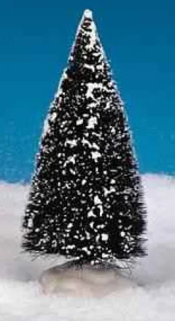 14003 - Bristle Tree, Medium - Lemax Christmas Village Trees