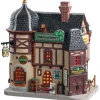 05647 - Broken Flask Tavern - Lemax Caddington Village