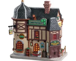 05647 - Broken Flask Tavern - Lemax Caddington Village