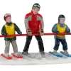 12027 - Bunny Slope Beginners - Lemax Figurines