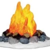 04273 - Camp Fire, B/O (4.5V) - Lemax Christmas Village Accessories