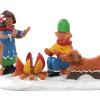 82592 - Campfire Cookies - Lemax Sugar N Spice Figurines