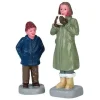 72525 - Can I Have Some Too?, Set Of 2 - Lemax Figurines
