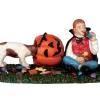 62429 - Candy Thief - Lemax Spooky Town Figurines