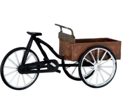 64068 - Carry Bike - Lemax Misc. Accessories