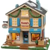 25915 - Casey's General Store - Lemax Harvest Crossing Christmas Village Houses & Buildings