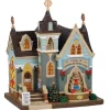 15776 - Chapel Of Everlasting Life - Lemax Caddington Village