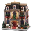 15737 - Christmas At The Savoy, With 4.5V Adaptor - Lemax Caddington Village