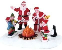 73332 - Christmas Celebration - Lemax Table Pieces