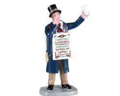 02934 - "Christmas Concert!" - Lemax Figurines