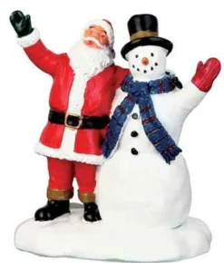 62437 - Christmas Greetings - Lemax Figurines