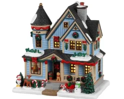35035 - Christmas Joy Residence - Lemax Caddington Village