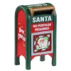 14842 - Christmas Mailbox - Lemax Misc. Accessories