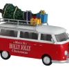 34122 - Christmas Van - Lemax Trains & Vehicles