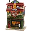 25900 - Churchill's Sew-N-Stitch - Lemax Caddington Village Christmas Houses & Buildings
