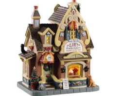 05665 - Claire's Confectionery - Lemax Caddington Village