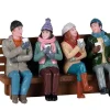 12040 - Coffee And Friends - Lemax Figurines